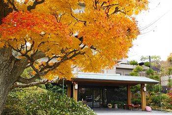 Choraku Ryokan Kōbe Exterior foto